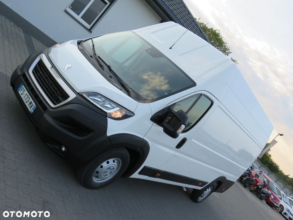 Peugeot Boxer Maxi L4H3 2.2HDi 140Ps - 5