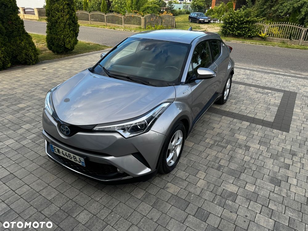 Toyota C-HR 1.8 Hybrid Style - 9