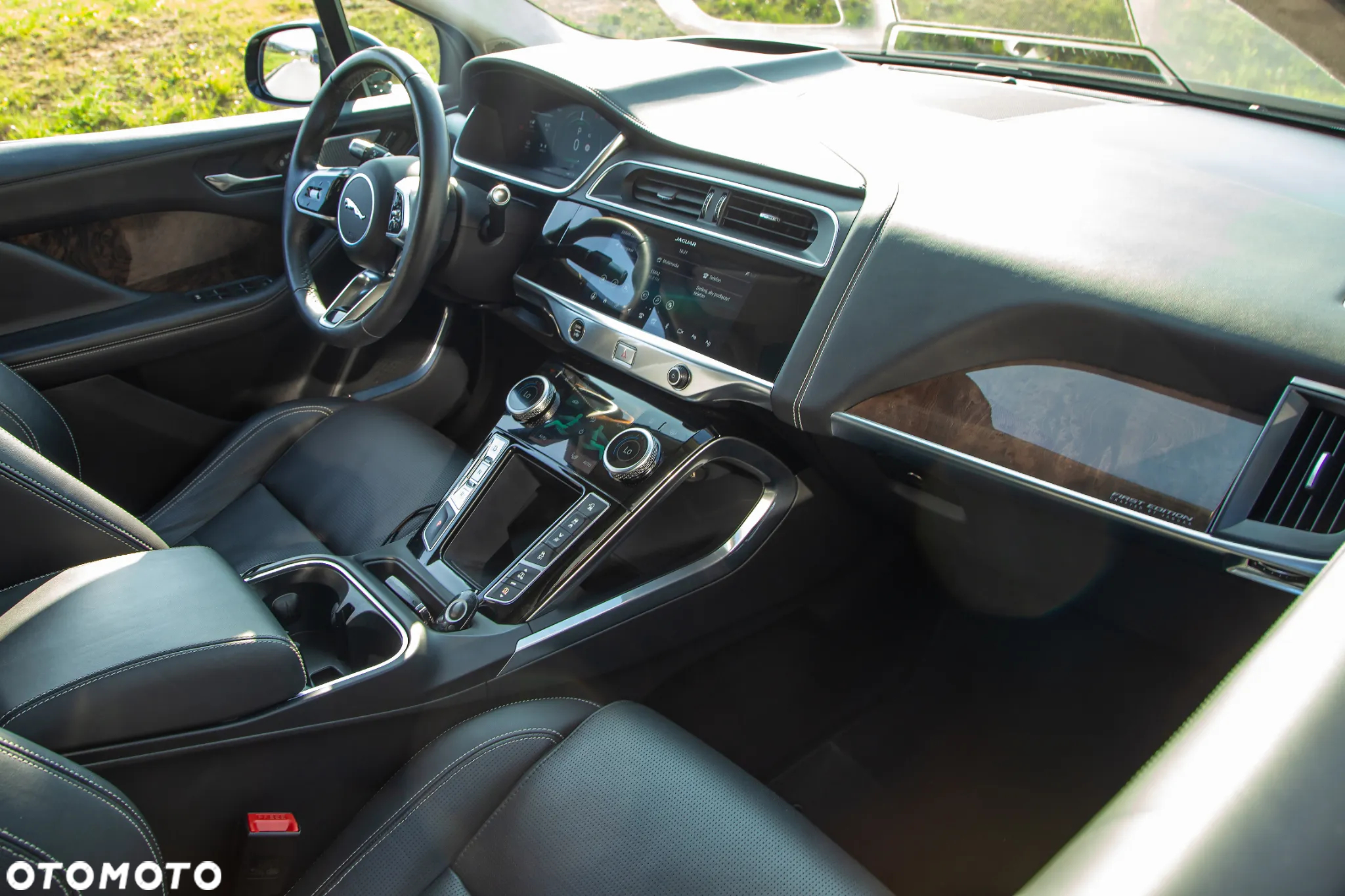Jaguar I-Pace EV400 AWD First Edition - 7