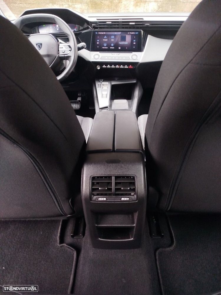 Peugeot 308 SW PureTech 130 EAT8 Active Pack - 10