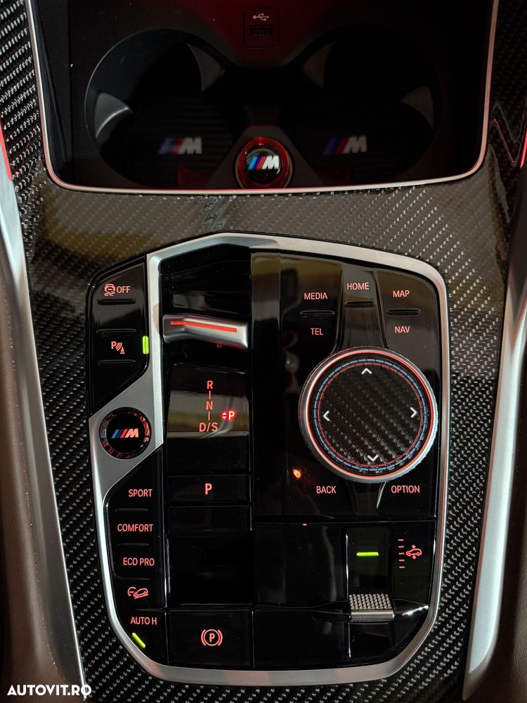 BMW X6 xDrive40d - 37