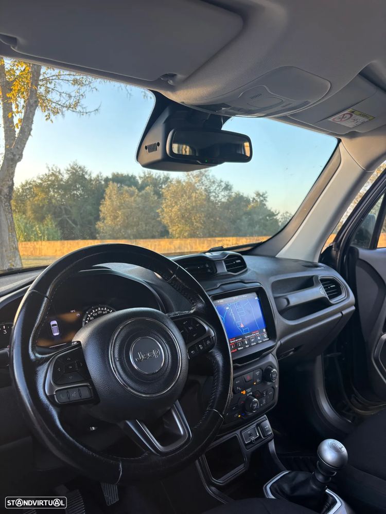 Jeep Renegade 1.6 MJD Limited - 8