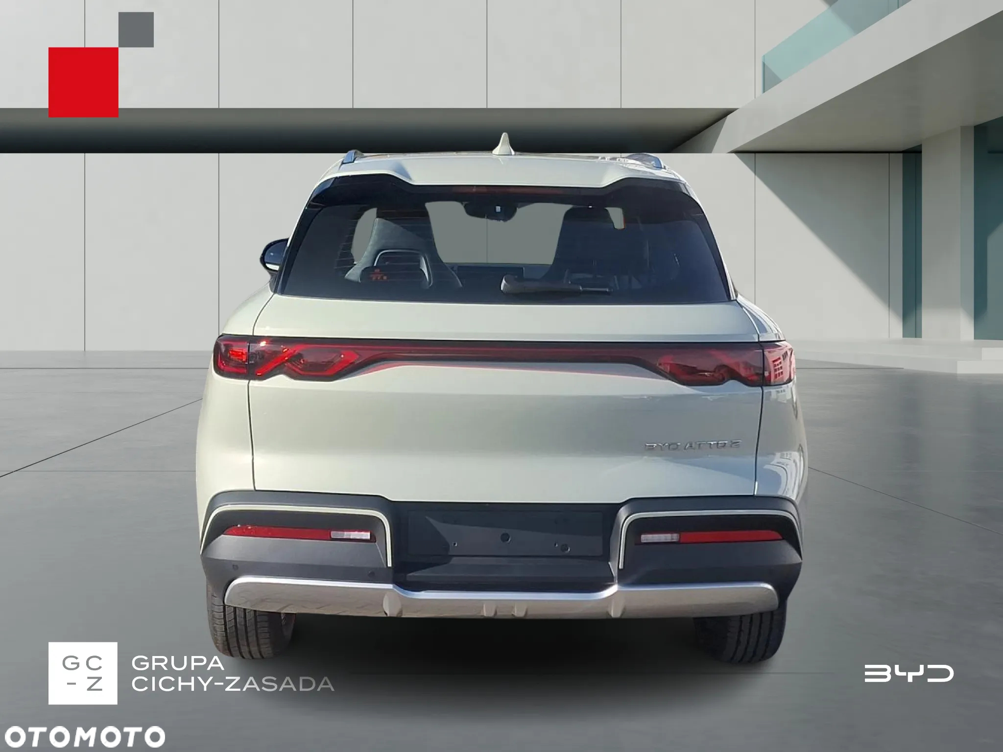 BYD Atto 2 - 4