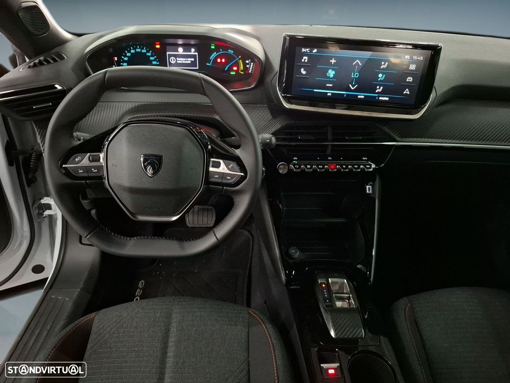 Peugeot e-2008 50 kWh SE Style - 13