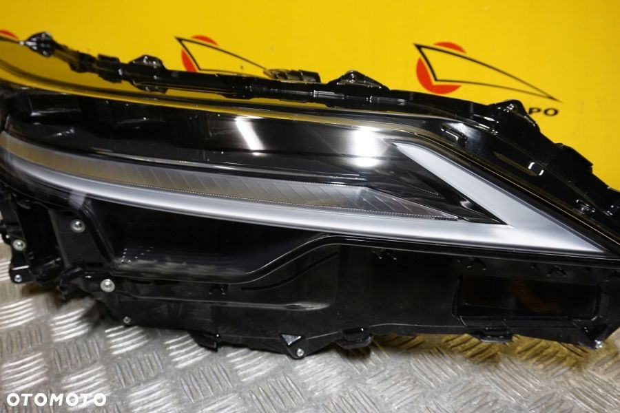LEXUS RX RX350 RX450H RX500H 2022 2023- REFLEKTOR LAMPA FULL LED (3) R USA - 4