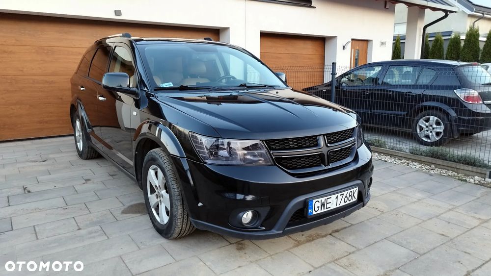 Fiat Freemont 2.0 Multijet 16V DPF Urban - 1