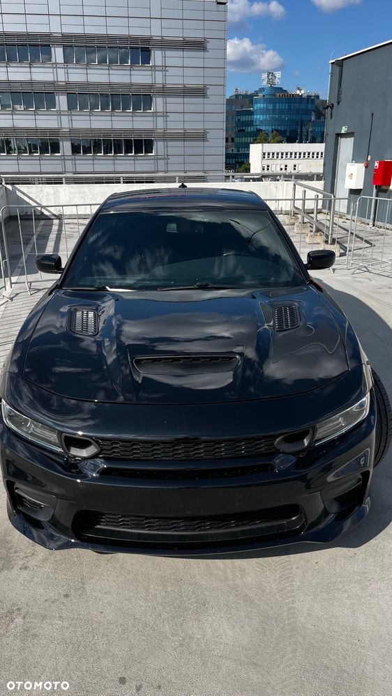 Dodge Charger 6.4 Scat Pack - 3
