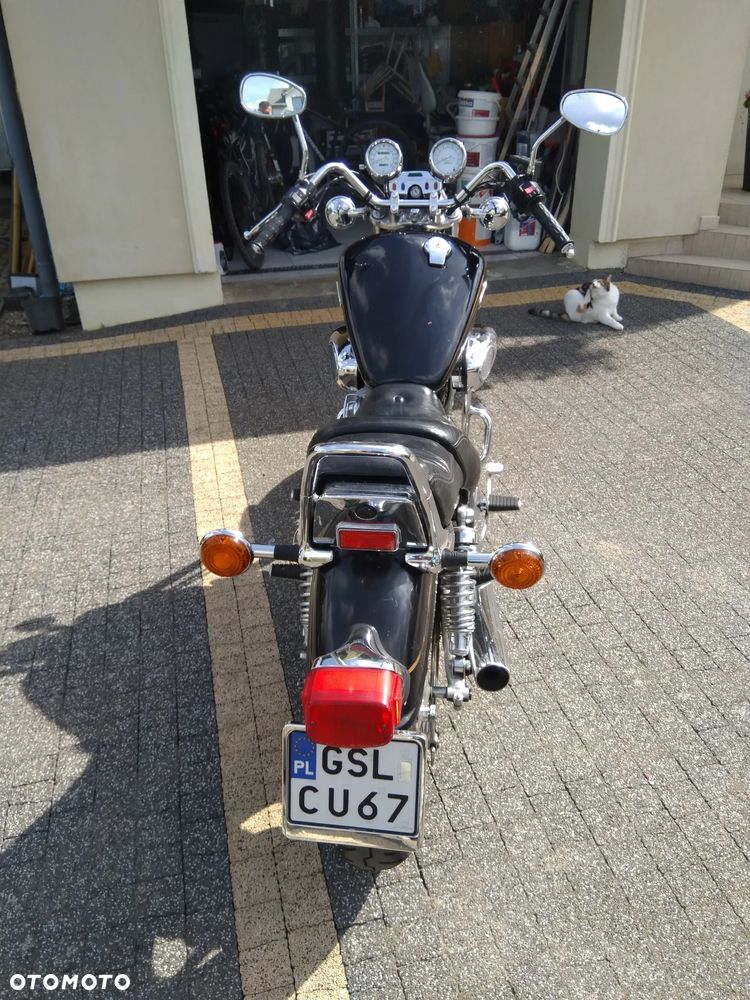 Yamaha XV - 5