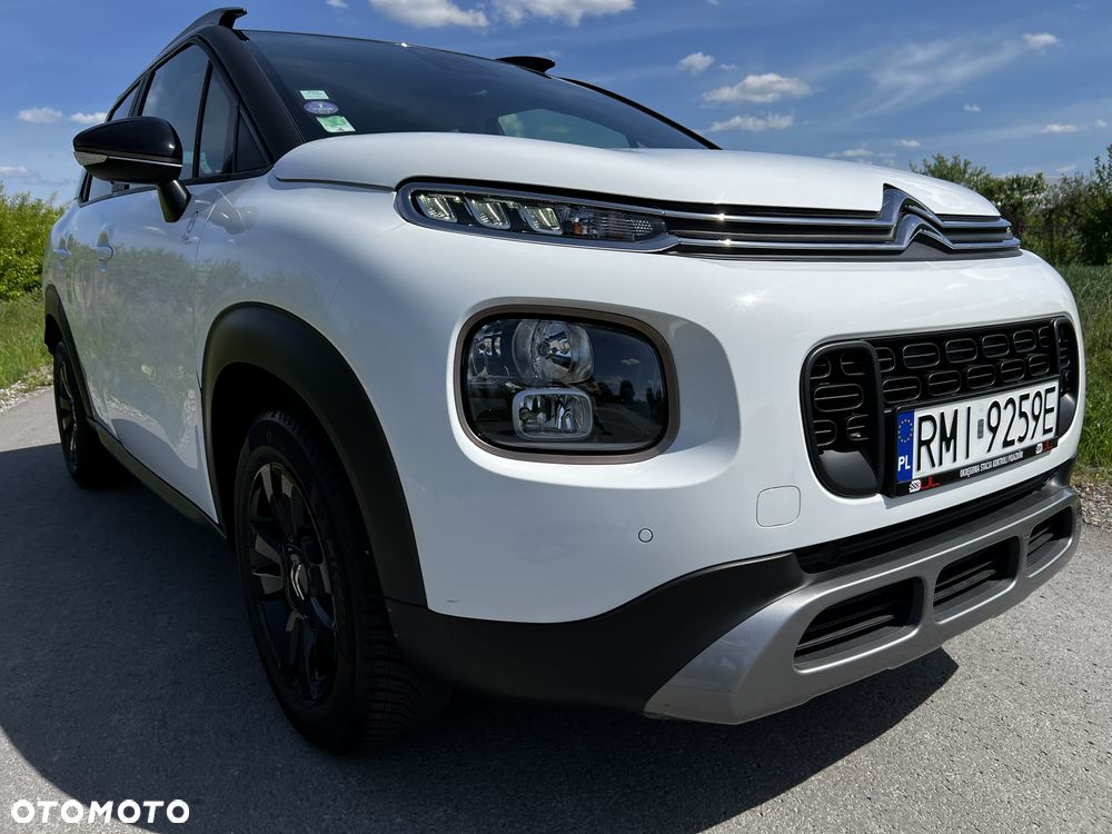 Citroën C3 Aircross 1.2 PureTech Origins S&S - 4