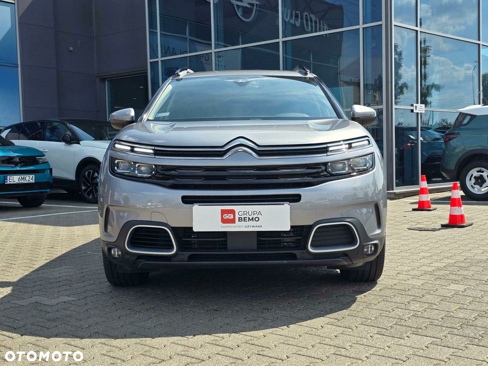 Citroën C5 Aircross - 11