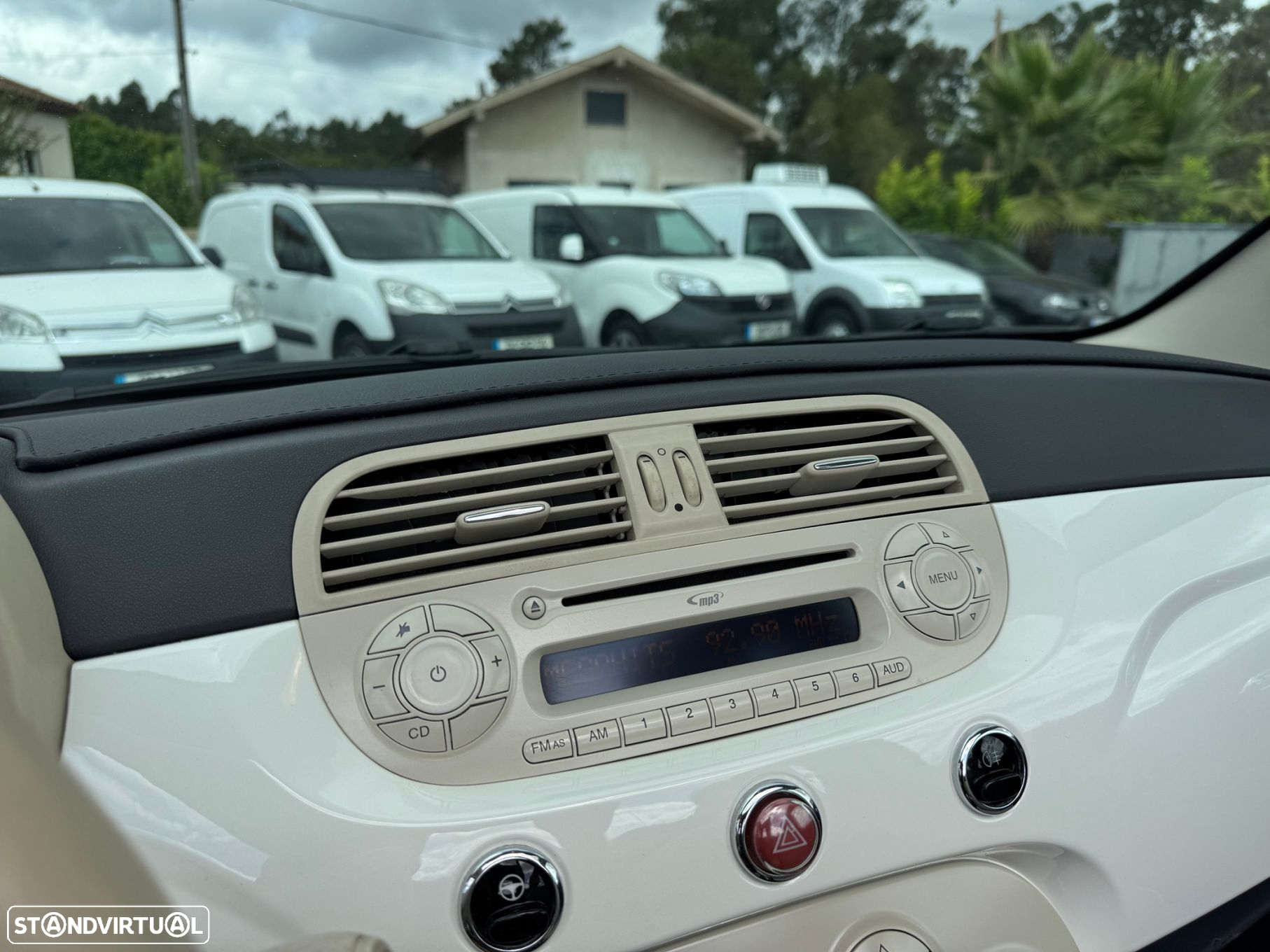 Fiat 500C 1.2 Lounge S&S - 15