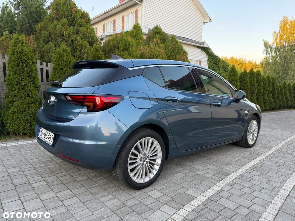 Opel Astra 1.6 CDTI DPF ecoFLEX Start/Stop Selection - 12