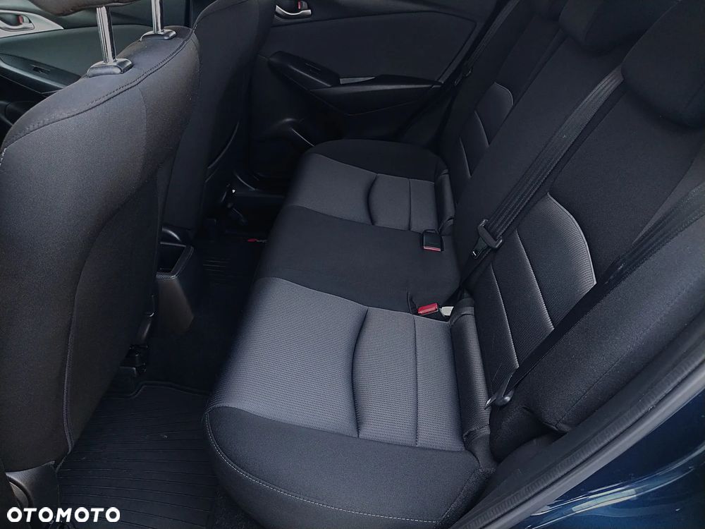 Mazda CX-3 SKYACTIV-G 120 FWD Exclusive-Line - 20