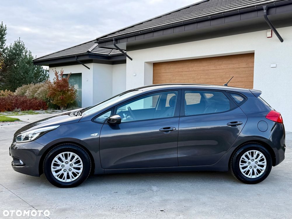Kia Ceed 1.4 CVVT Attract - 7