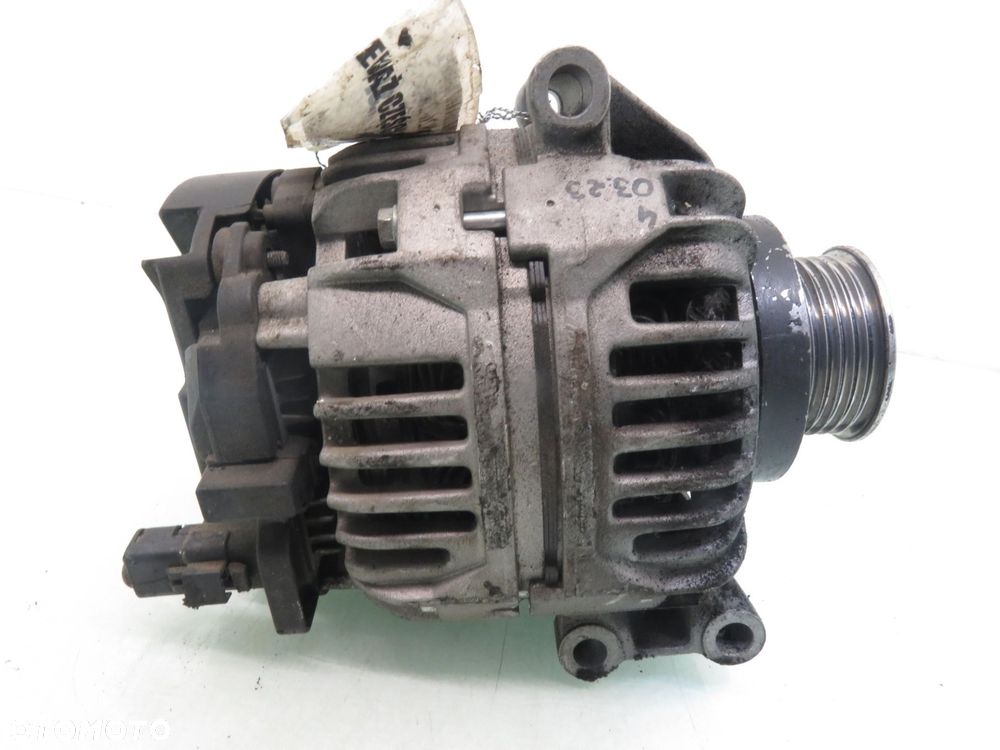 ALTERNATOR RENAULT SCENIC I FL 1.4 16V - K4J 714 7700434899 0124325031 - 5