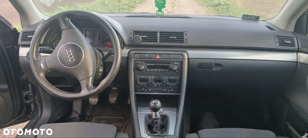 Audi A4 Avant - 5