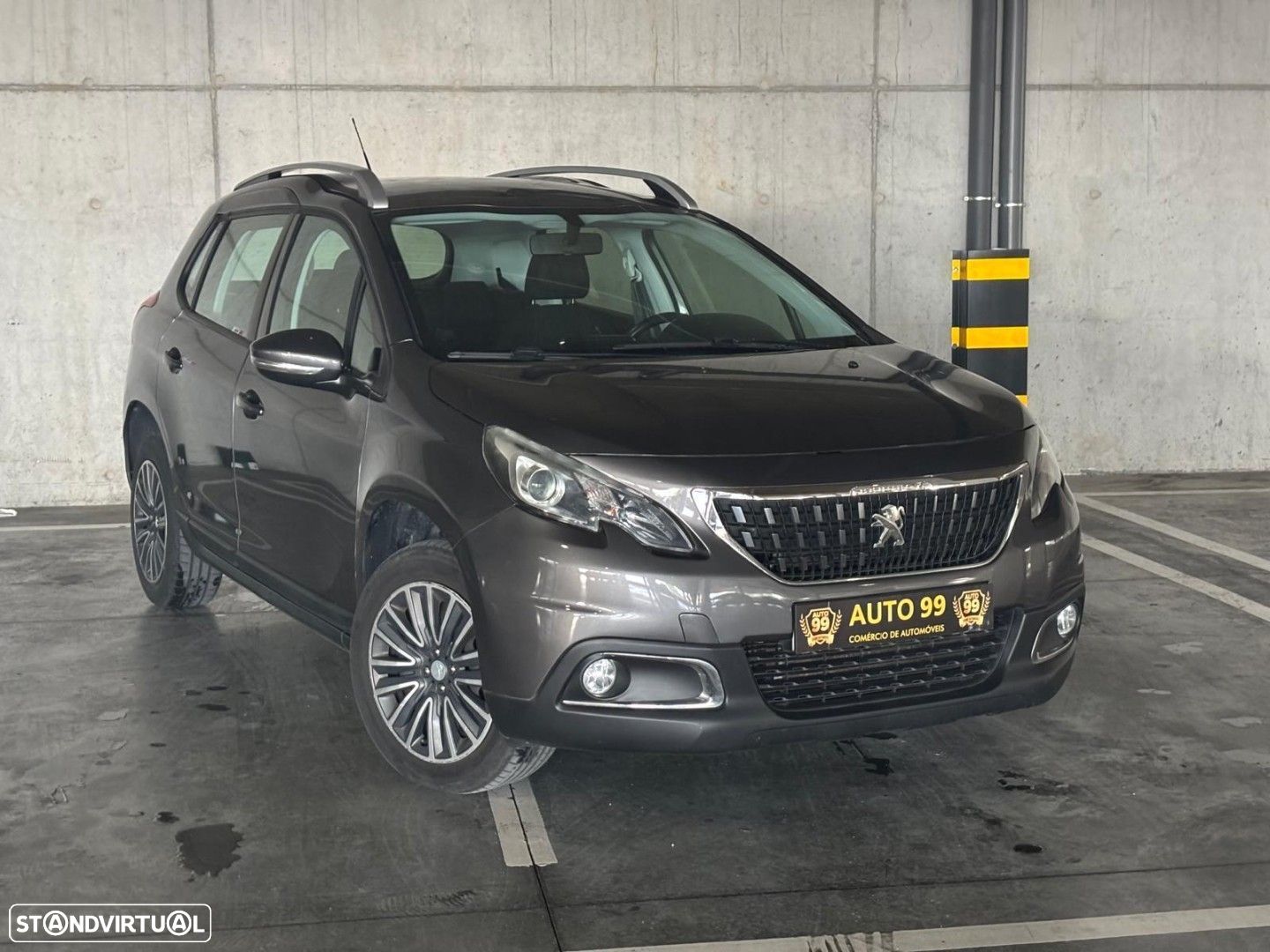 Peugeot 2008 1.5 BlueHDi Active - 1