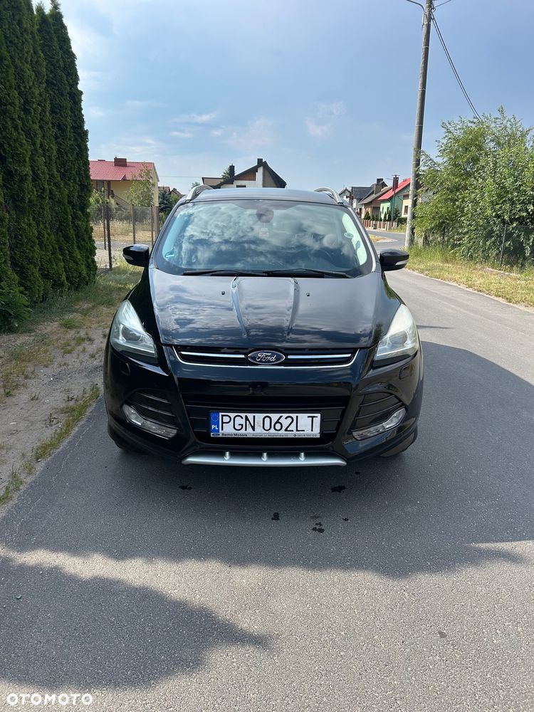 Ford Kuga 2.0 TDCi 2x4 Individual - 1