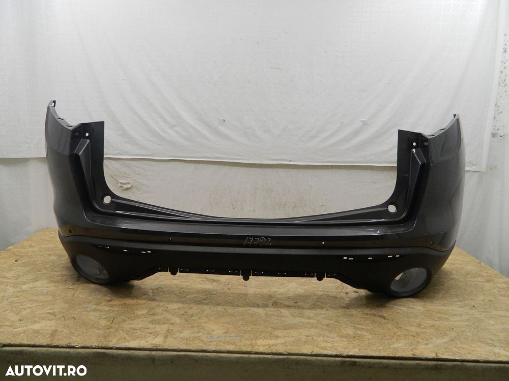Bara spate Alfa Romeo Stelvio, 2017, 2018, 2019, 2020, 50541012. - 2