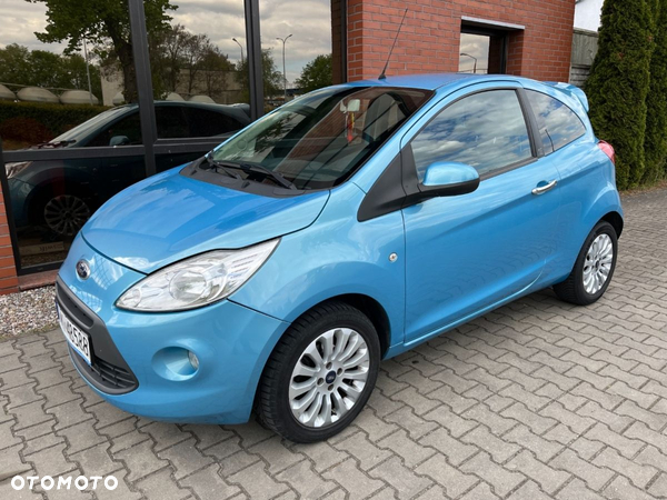 Ford KA 1.2 Trend+