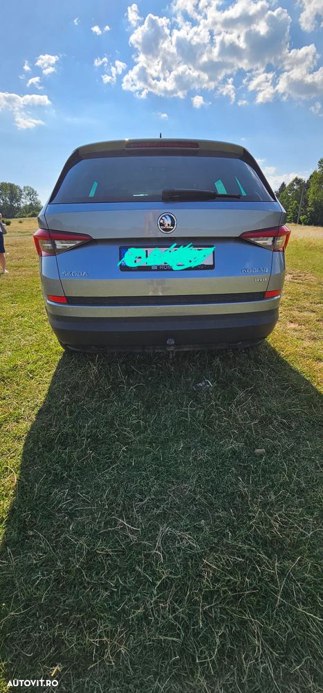 Skoda Kodiaq 2.0 TDI 4X4 DSG Style - 3