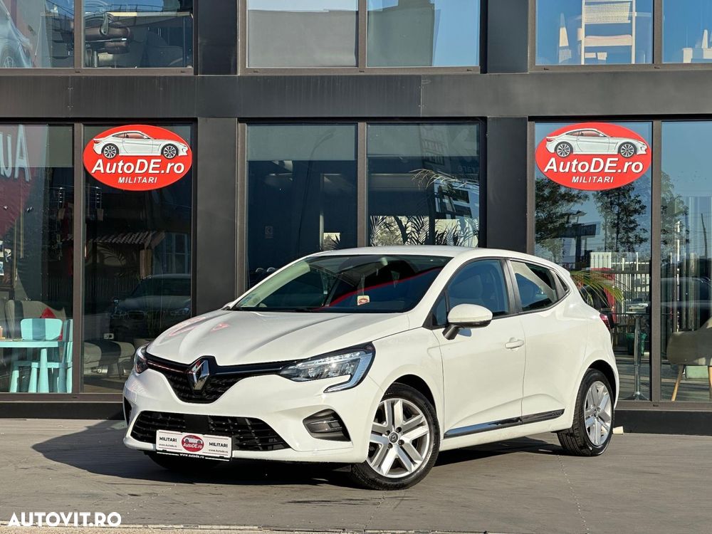 Renault Clio - 1