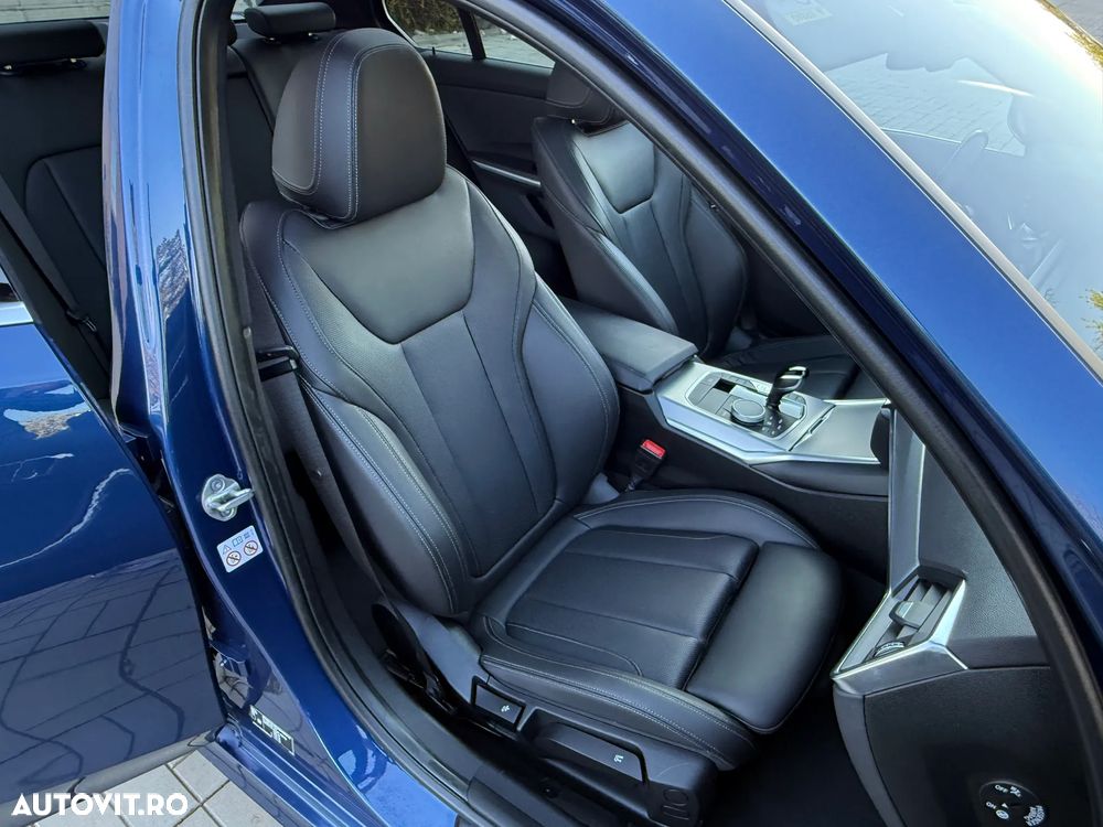 BMW Seria 3 320e Aut. Sport Line - 5