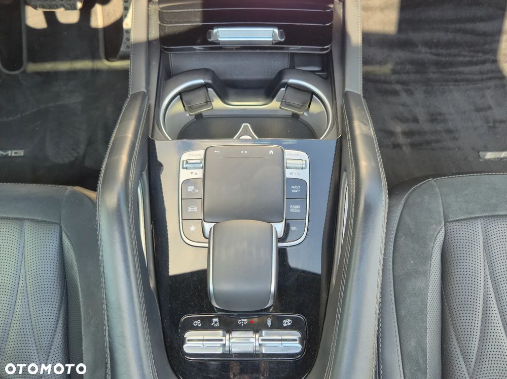 Mercedes-Benz GLE AMG 53 4-Matic Premium - 37