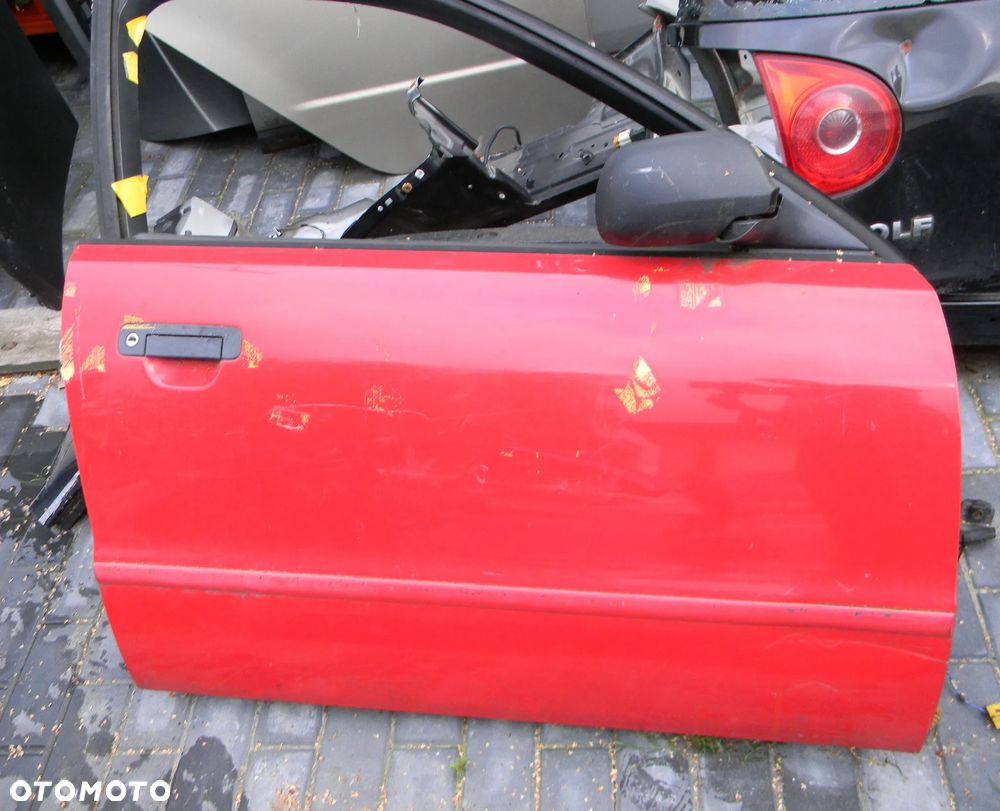 drzwi prawe przód AUDI A4 B5 94-98 LY3H - 1