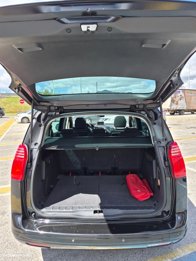 Peugeot 5008 1.6 E-HDi 7L Allure 2-Tronic - 5