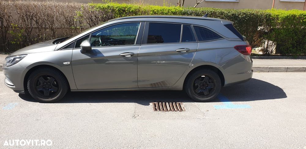 Opel Astra 1.6 D Start/Stop Business - 10