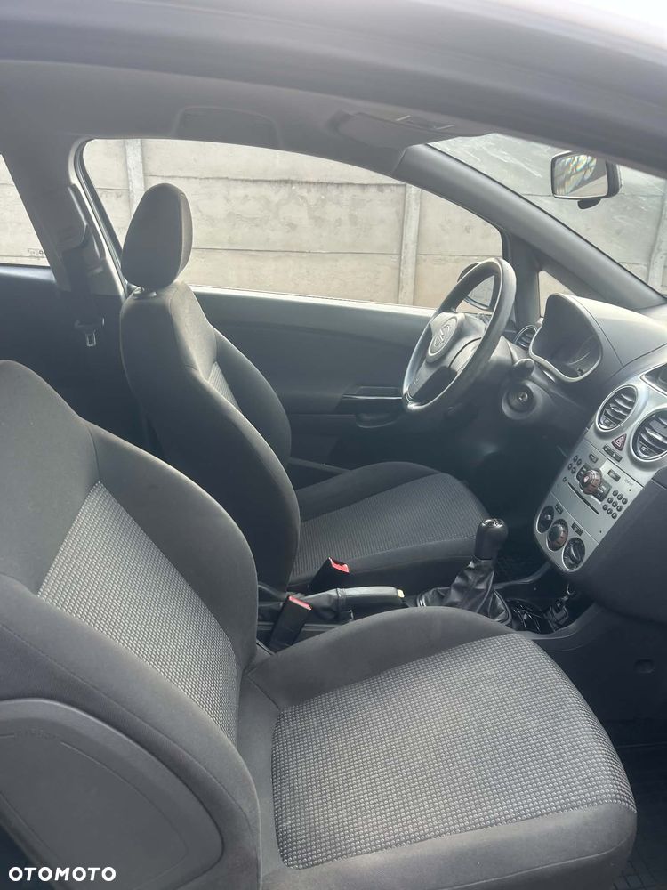 Opel Corsa 1.2 16V Enjoy - 22