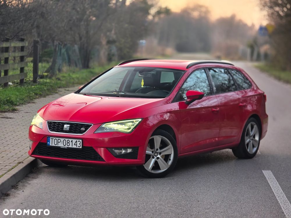 Seat Leon 2.0 TDI DPF DSG FR - 2