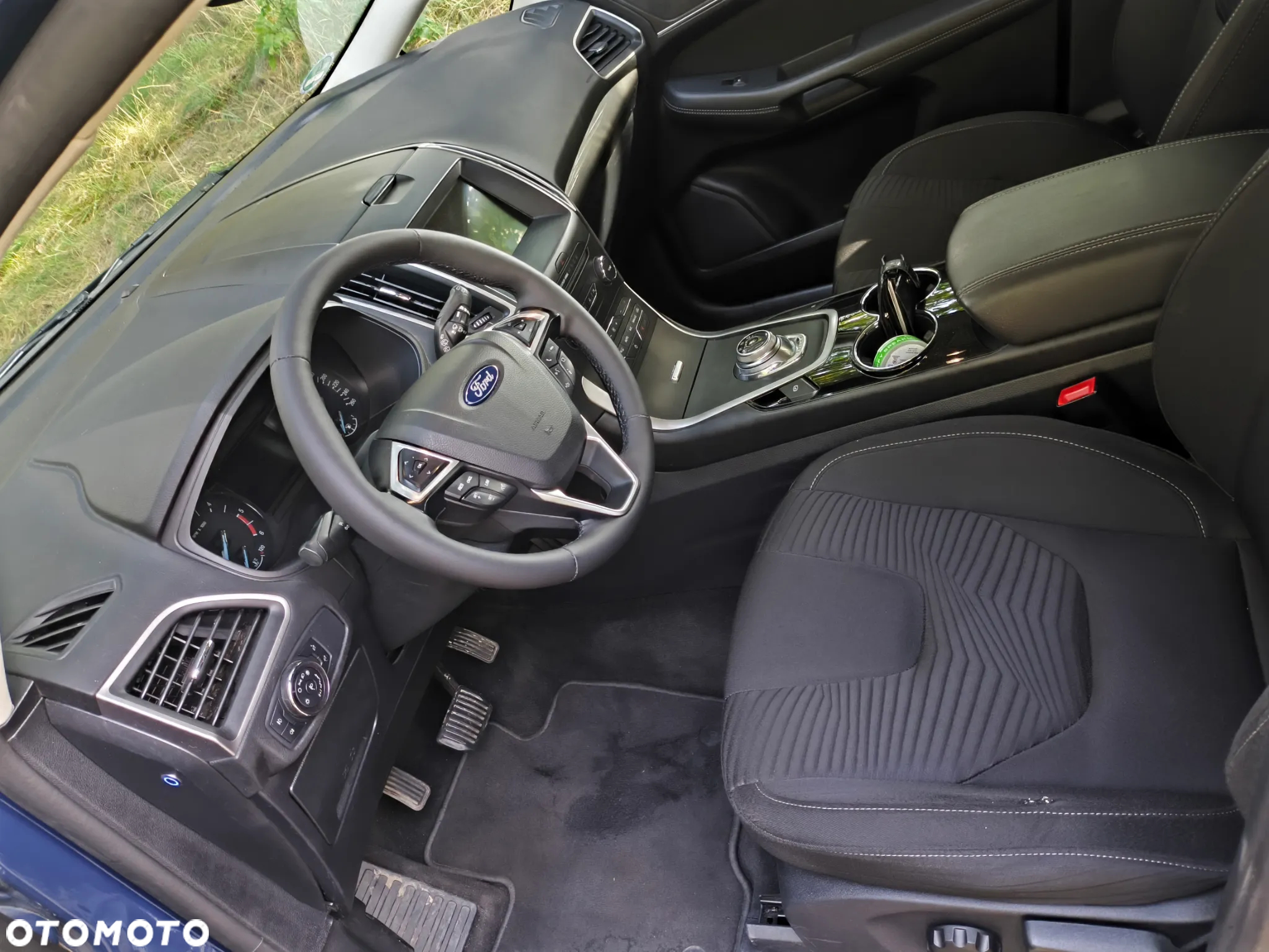 Ford S-Max 2.0 TDCi Trend PowerShift - 26