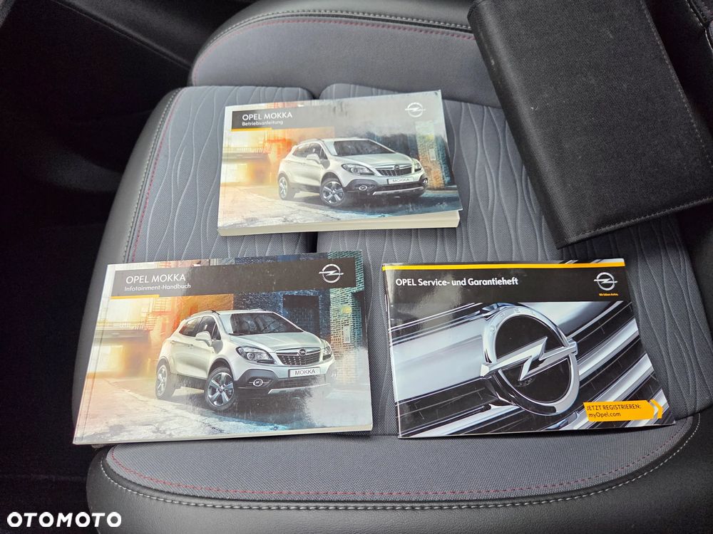 Opel Mokka 1.6 CDTI Cosmo S&S 4x4 - 40