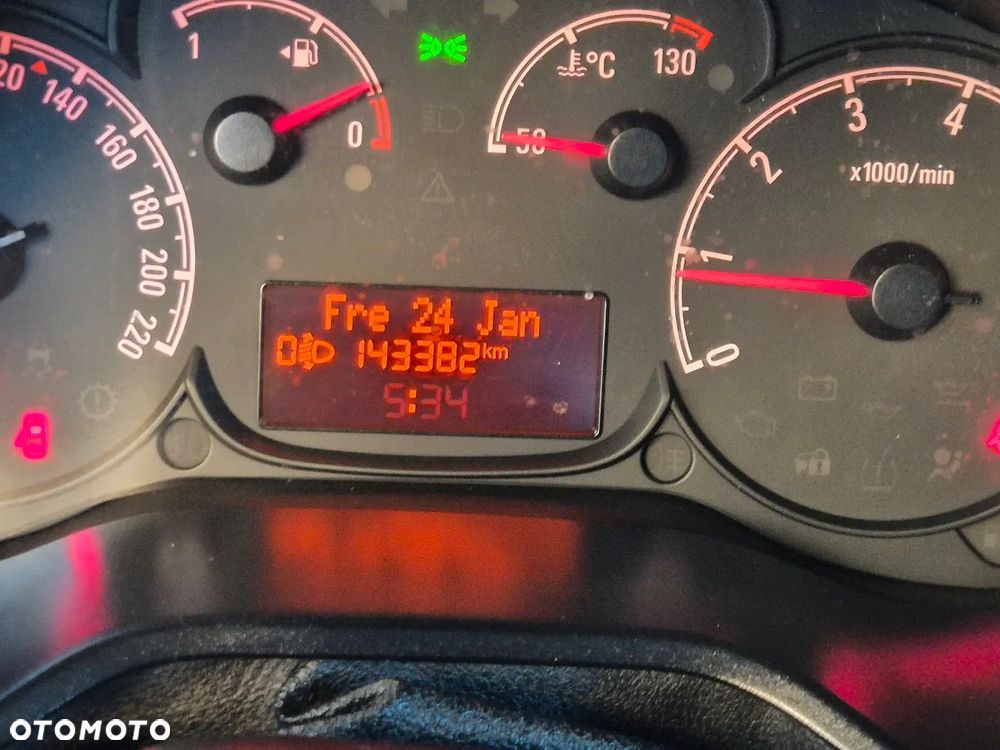 Opel Combo - 27