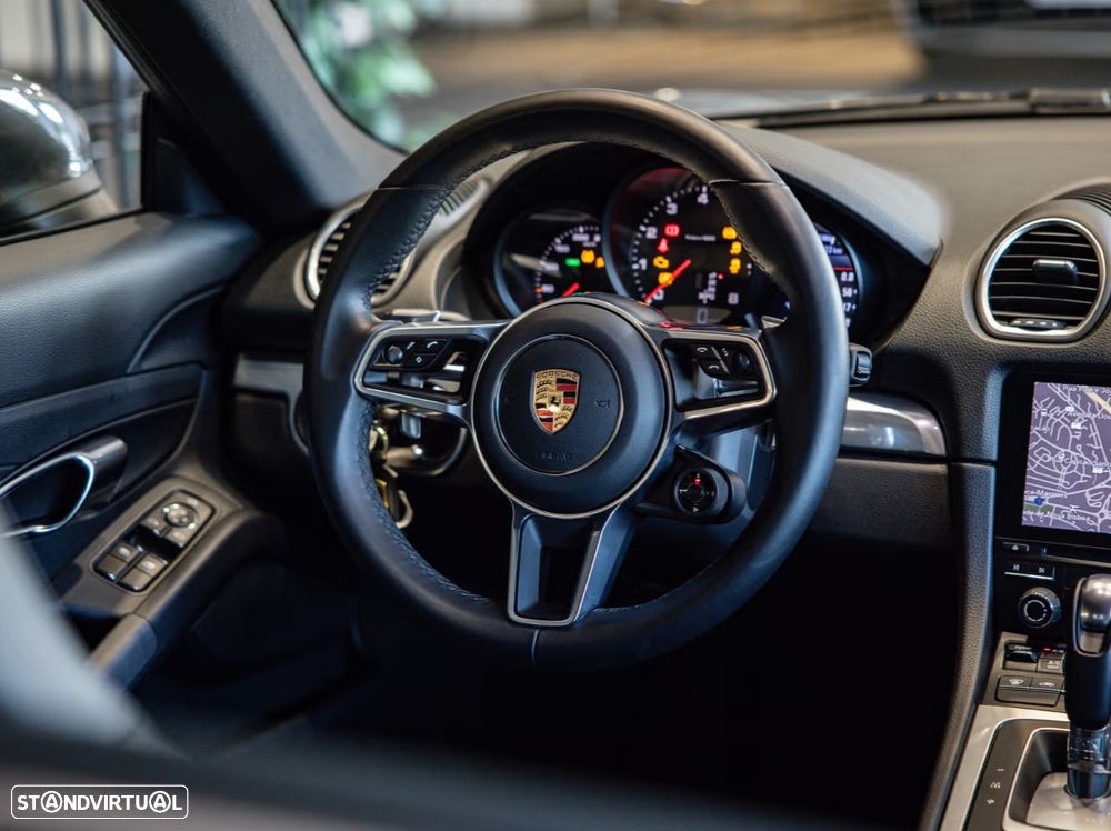 Porsche 718 Cayman 2.0 PDK - 30
