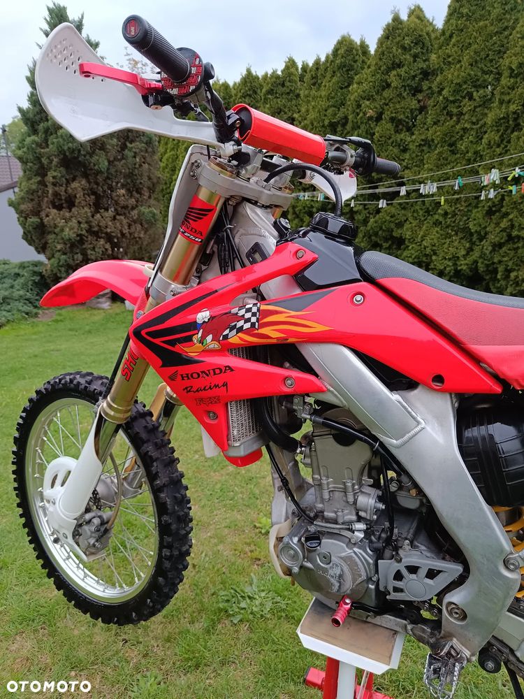 Honda CRF - 2