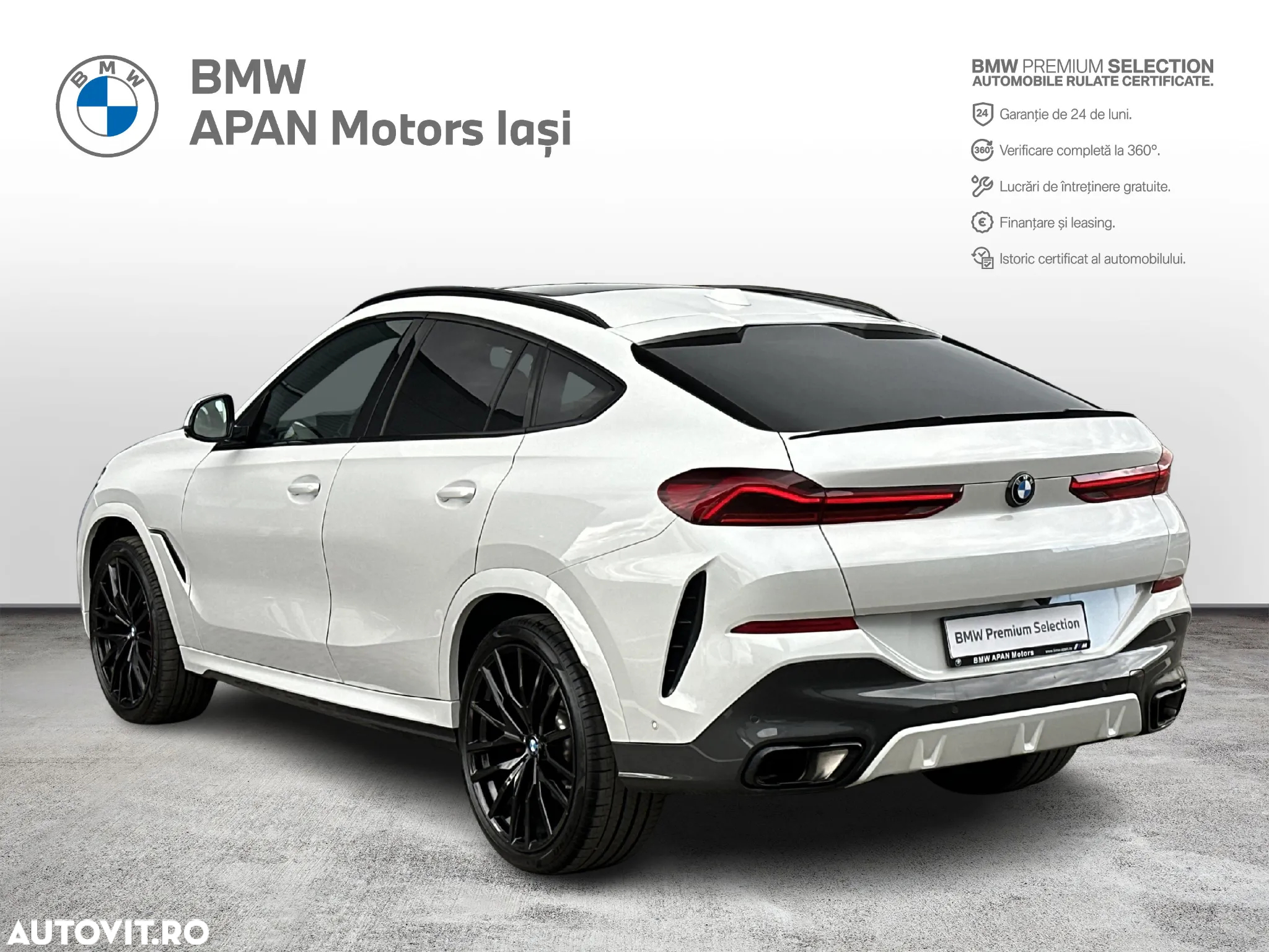 BMW X6 xDrive40d M Sport - 6