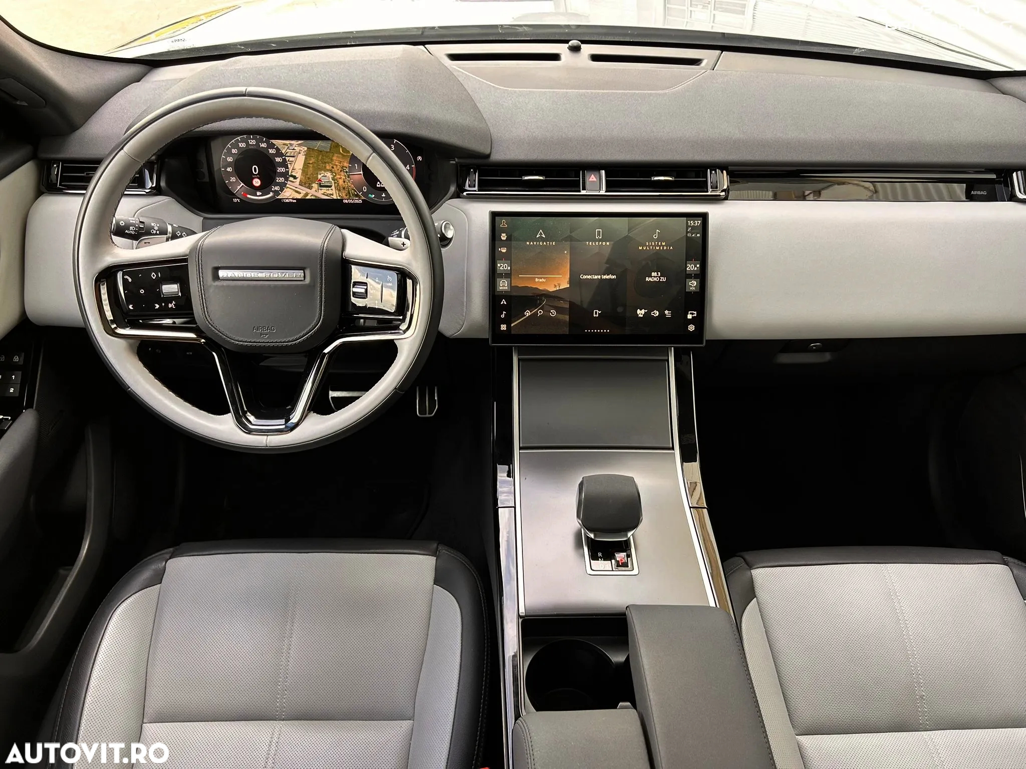 Land Rover Range Rover Velar R-Dynamic 2.0 D200 MHEV SE - 8