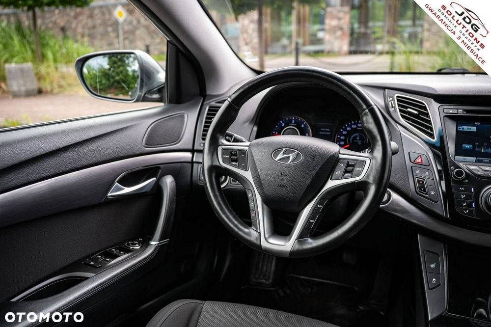 Hyundai i40 1.7 CRDi blue Style - 19