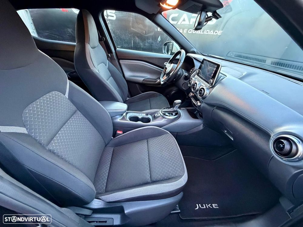 Nissan Juke 1.0 DIG-T N-Connecta DCT - 13
