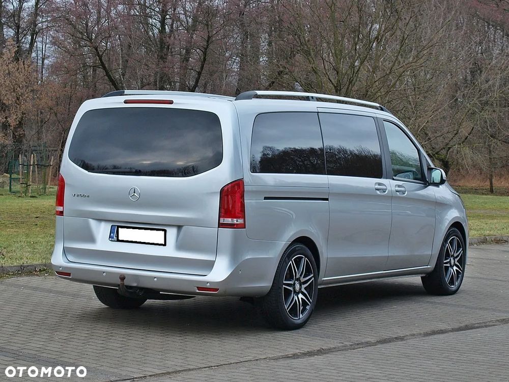 Mercedes-Benz Klasa V 250 (BlueTEC) d 7G-Tronic (d³ugi) - 6