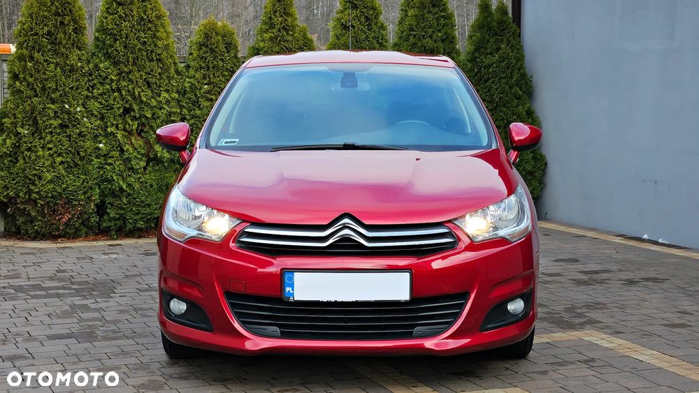 Citroën C4 1.6 VTi Selection - 12