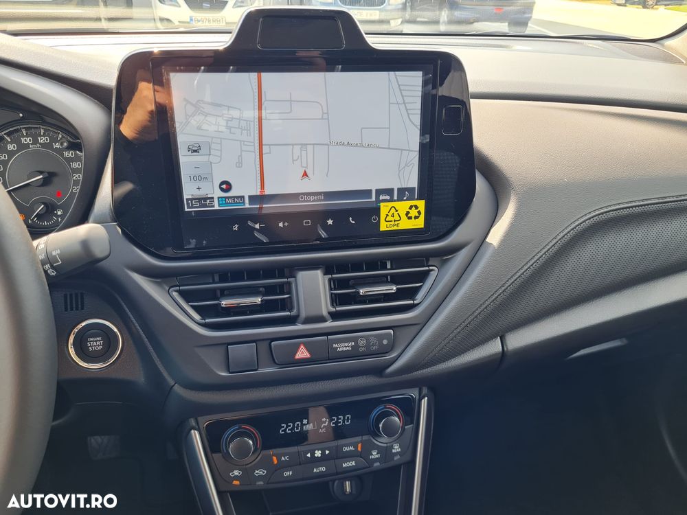 Suzuki S-Cross 1.4 Boosterjet 6MT AllGrip MHEV Passion - 16