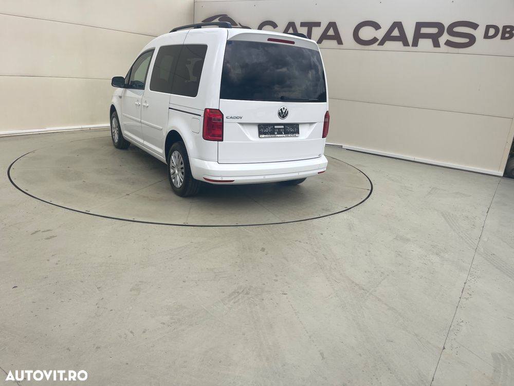 Volkswagen Caddy 2.0 TDI (5-Si.) Comfortline - 11