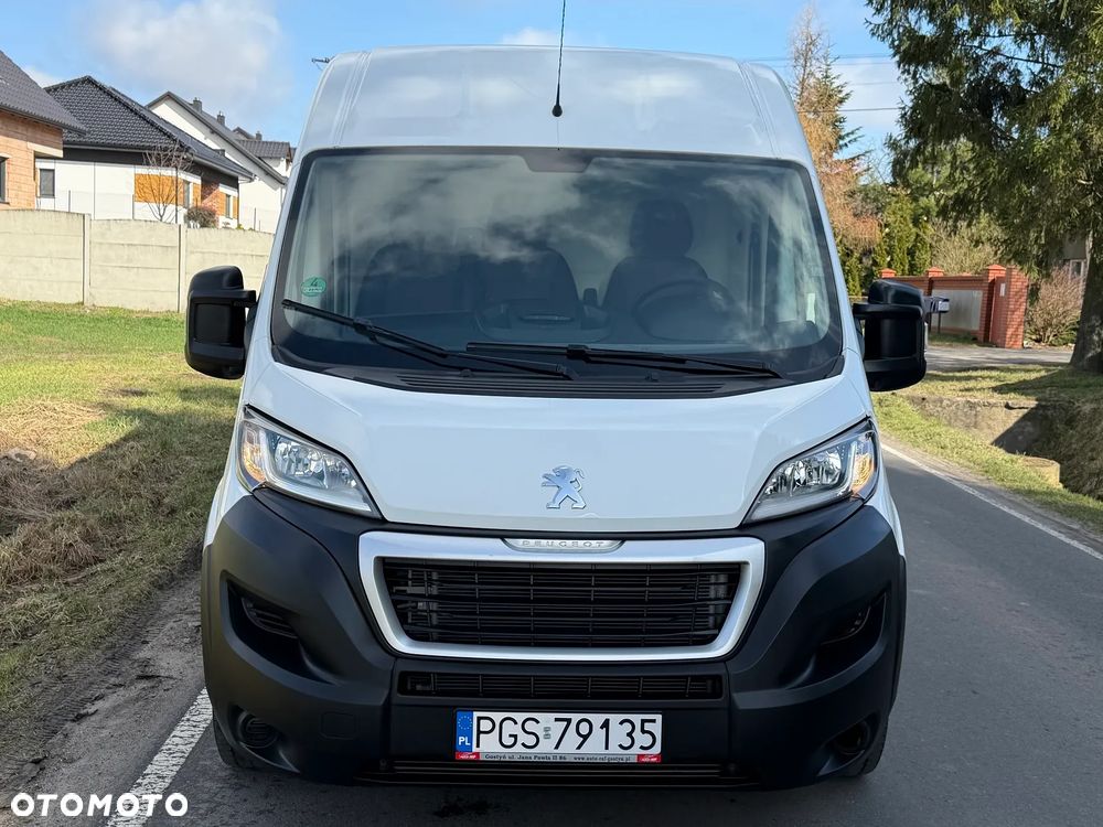 Peugeot Boxer 9 osobowy - 2