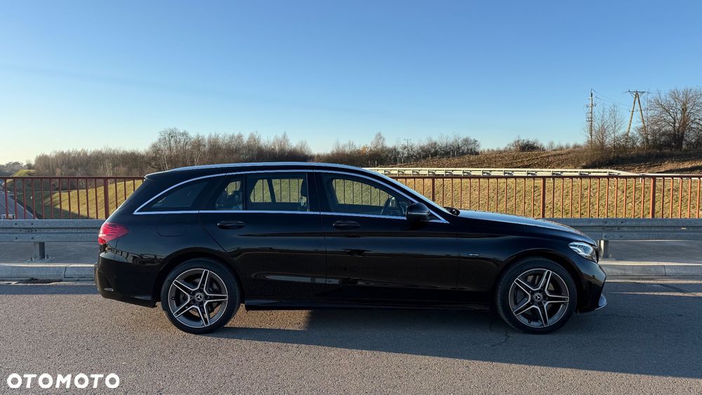Mercedes-Benz Klasa C - 5