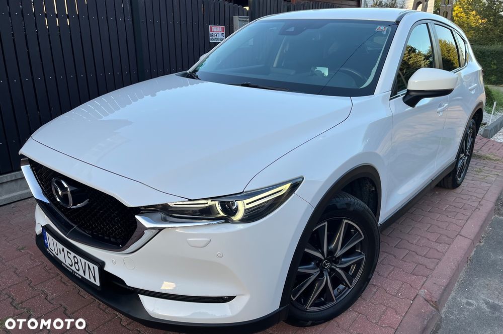 Mazda CX-5 SKYACTIV-G 160 Drive AWD Exclusive-Line - 14