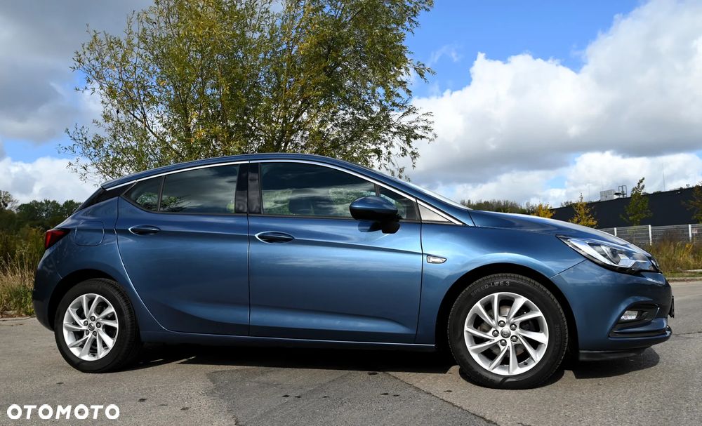 Opel Astra - 23